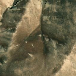 Satellite imagery of Kōh-e Kabūd, AF