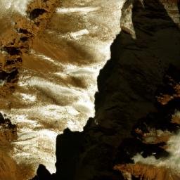 Satellite imagery of Āw-e Buzurg, AF