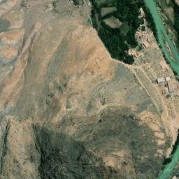 Satellite imagery of Kōh-e Khushk, AF