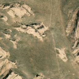 Satellite imagery of Kōtal-e Bād, AF