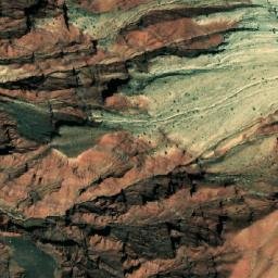 Satellite imagery of Kōh-e Ālā, AF