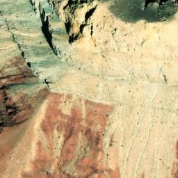 Satellite imagery of Kōh-e Ālā, AF