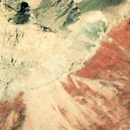 Satellite imagery of Kōh-e Ālā, AF