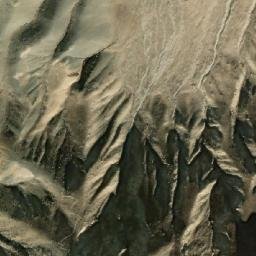 Satellite imagery of Kōh-e Sayyid Kānīāt, AF