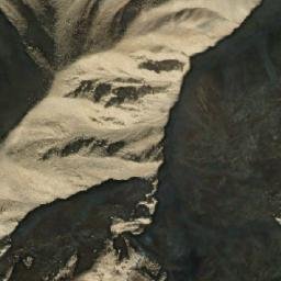 Satellite imagery of Kōh-e Sayyid Kānīāt, AF