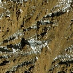 Satellite imagery of Kōh-e Sadal, AF