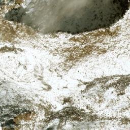 Satellite imagery of Kōh-e Sadal, AF