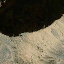 Satellite imagery of Kōtal-e Ōlang, AF