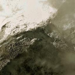 Satellite imagery of Kōh-e Ghargharah, AF