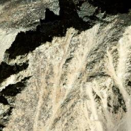 Satellite imagery of Kōh-e Ārzō, AF