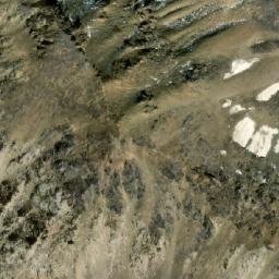Satellite imagery of Kōh-e Ārzō, AF