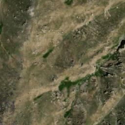 Satellite imagery of Shōrah-ye Zambānow, AF