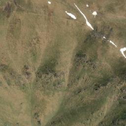 Satellite imagery of Kamālah Band, AF