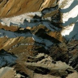 Satellite imagery of Angārz̄am, AF