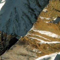 Satellite imagery of Angārz̄am, AF