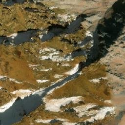 Satellite imagery of Angārz̄am, AF