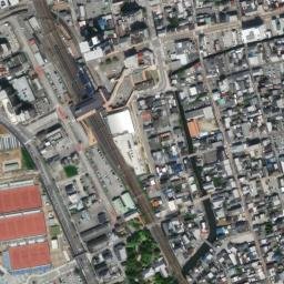 Satellite imagery of 朱印地境界石柱, JP