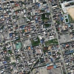 Satellite imagery of 朱印地境界石柱, JP