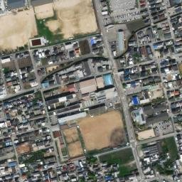 Satellite imagery of 朱印地境界石柱, JP
