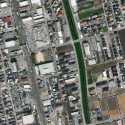 Satellite imagery of 薬師堂川原点標, JP