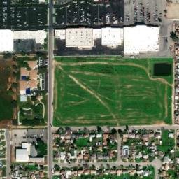 1000-1154 Shalimar Dr, Bakersfield, CA Satellite Map