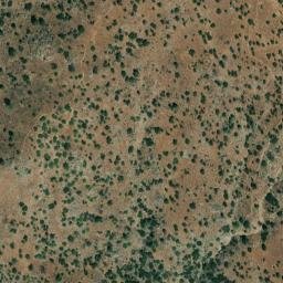 Satellite imagery of Saddie Mine, US