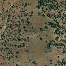 Satellite imagery of Saddie Mine, US