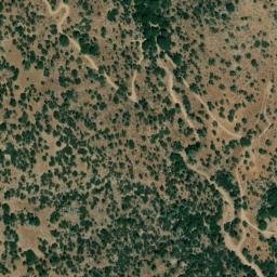 Satellite imagery of Saddie Mine, US