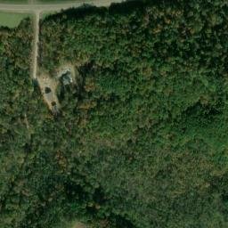 Satellite imagery of Backbone Ridge, US