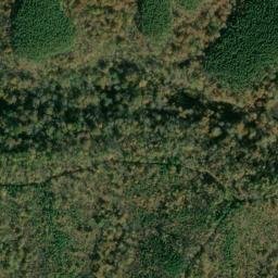 Satellite imagery of Dugger Hollow Prospects, US