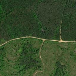 Satellite imagery of Hughes Ridge, US
