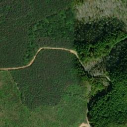 Satellite imagery of Hughes Ridge, US