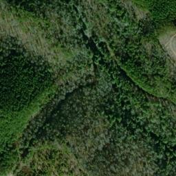 Satellite imagery of Hughes Ridge, US
