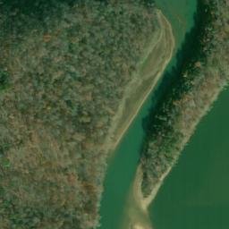 Satellite imagery of Price Point, US