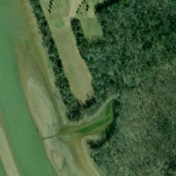 Satellite imagery of Goodman Bluff, US