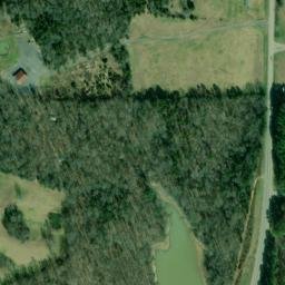 Satellite imagery of Jewell Bluff, US