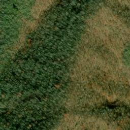 Satellite imagery of Hickorynut Mountain, US