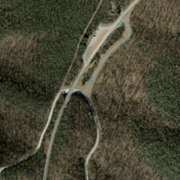 Satellite imagery of Wagon Road Ridge, US