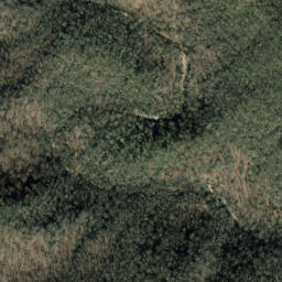 Satellite imagery of Grindstone Ridge, US
