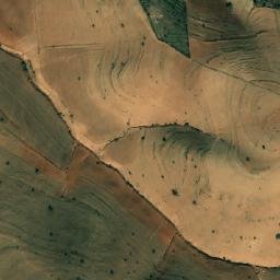 Satellite imagery of Djebel Lahouel, DZ