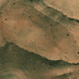 Satellite imagery of Djebel Arzane, DZ