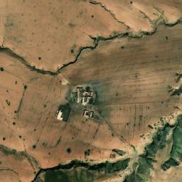 Satellite imagery of Djebel Arzane, DZ