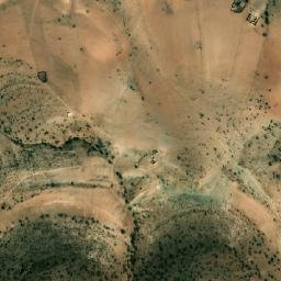 Satellite imagery of Djebel Bounene, DZ