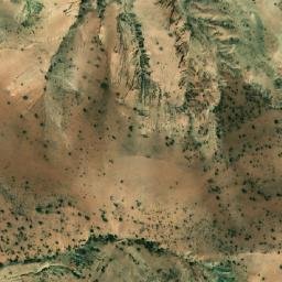Satellite imagery of Djebel Bounene, DZ