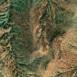 Satellite imagery of Djebel T’nadhourat, DZ