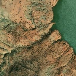 Satellite imagery of Djebel T’nadhourat, DZ