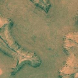 Satellite imagery of Râs Nokhra, DZ