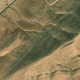 Satellite imagery of Djebel Bouiret ed Djich, DZ