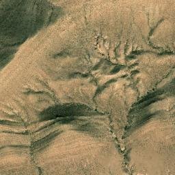 Satellite imagery of Djebel Bouiret ed Djich, DZ