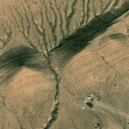 Satellite imagery of Djebel Bouiret ed Djich, DZ